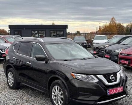 Ниссан Rogue 2017 в Львове на Automoto.ua Черный Ниссан Rogue, объемом двигателя 2.49 л и пробегом 249 тыс. км за 12900 $, фото 1 на Automoto.ua