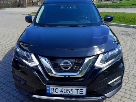Чорний Ніссан Rogue, об'ємом двигуна 2.5 л та пробігом 156 тис. км за 13099 $, фото 1 на Automoto.ua