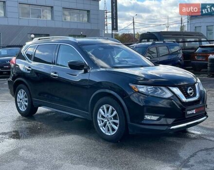 Ниссан Rogue 2017 в Киеве на Automoto.ua Черный Ниссан Rogue, объемом двигателя 2.49 л и пробегом 146 тыс. км за 13490 $, фото 1 на Automoto.ua
