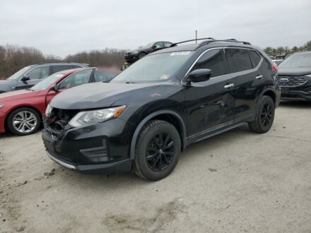 Ниссан Rogue 2017 в Львове на Automoto.ua Черный Ниссан Rogue, объемом двигателя 2.5 л и пробегом 187 тыс. км за 10800 $, фото 1 на Automoto.ua