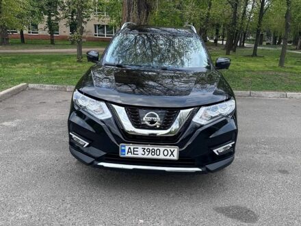 Чорний Ніссан Rogue, об'ємом двигуна 2.5 л та пробігом 125 тис. км за 16200 $, фото 1 на Automoto.ua