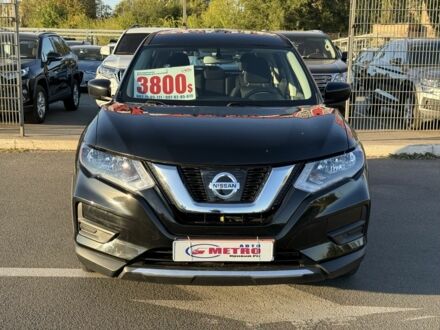 Ниссан Rogue 2017 в Кривом Роге на Automoto.ua Черный Ниссан Rogue, объемом двигателя 2.5 л и пробегом 122 тыс. км за 12600 $, фото 1 на Automoto.ua