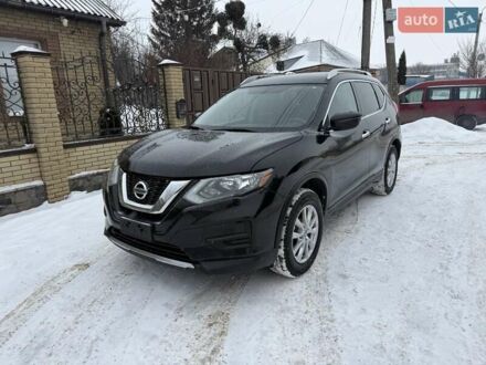 Чорний Ніссан Rogue, об'ємом двигуна 0 л та пробігом 182 тис. км за 11500 $, фото 1 на Automoto.ua