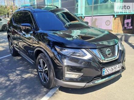 Ніссан Rogue 2017 у Одесі на Automoto.ua Чорний Ніссан Rogue, об'ємом двигуна 2.5 л та пробігом 135 тис. км за 17400 $, фото 1 на Automoto.ua