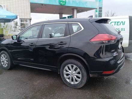 Черный Ниссан Rogue, объемом двигателя 0 л и пробегом 199 тыс. км за 12999 $, фото 1 на Automoto.ua