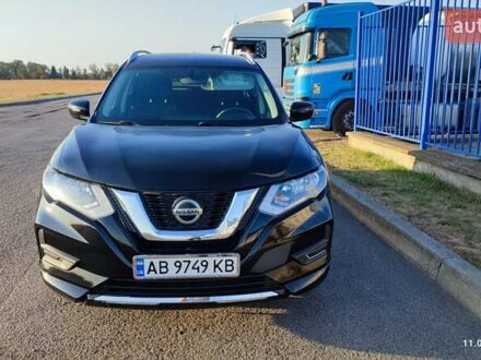 Ниссан Rogue 2017 в Немирове на Automoto.ua Черный Ниссан Rogue, объемом двигателя 2.5 л и пробегом 205 тыс. км за 13000 $, фото 1 на Automoto.ua