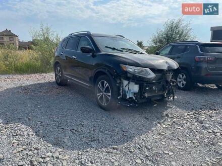 Ниссан Rogue 2017 в Львове на Automoto.ua Черный Ниссан Rogue, объемом двигателя 2.5 л и пробегом 126 тыс. км за 11500 $, фото 1 на Automoto.ua