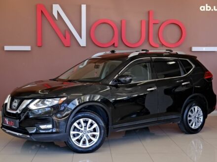 Ниссан Rogue 2018 в Одессе на Automoto.ua Черный Ниссан Rogue, объемом двигателя 2.5 л и пробегом 74 тыс. км за 15300 $, фото 1 на Automoto.ua