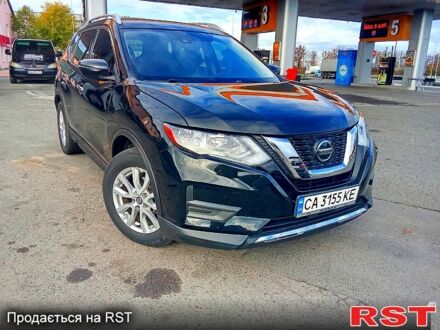 Черный Ниссан Rogue, объемом двигателя 2.5 л и пробегом 0 тыс. км за 16800 $, фото 1 на Automoto.ua