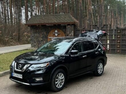 Ниссан Rogue 2018 в Львове на Automoto.ua Черный Ниссан Rogue, объемом двигателя 2.5 л и пробегом 95 тыс. км за 15200 $, фото 1 на Automoto.ua