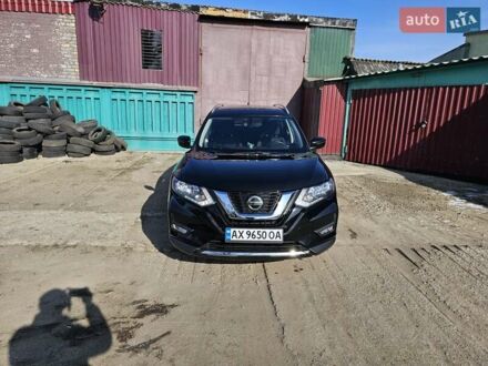 Ниссан Rogue 2018 в Первомайском на Automoto.ua Черный Ниссан Rogue, объемом двигателя 2.49 л и пробегом 51 тыс. км за 16950 $, фото 1 на Automoto.ua