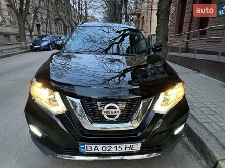 Ниссан Rogue 2018 в Александрие на Automoto.ua Черный Ниссан Rogue, объемом двигателя 2.49 л и пробегом 117 тыс. км за 16500 $, фото 1 на Automoto.ua