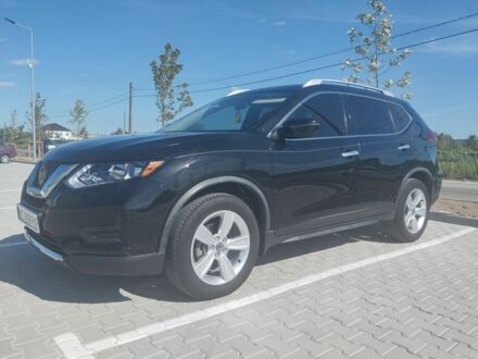 Ніссан Rogue 2018 у Львові на Automoto.ua Чорний Ніссан Rogue, об'ємом двигуна 2.5 л та пробігом 79 тис. км за 371 $, фото 1 на Automoto.ua