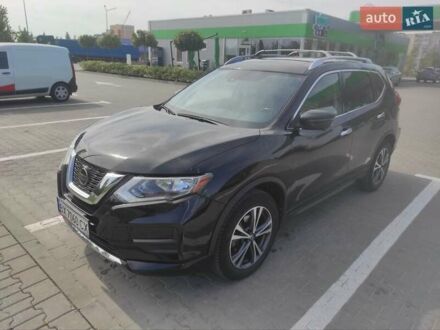 Ниссан Rogue 2018 в Каменце-Подольском на Automoto.ua Черный Ниссан Rogue, объемом двигателя 2.5 л и пробегом 99 тыс. км за 16200 $, фото 1 на Automoto.ua