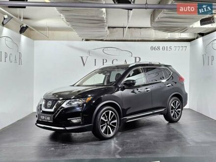 Ниссан Rogue 2018 в Киеве на Automoto.ua Черный Ниссан Rogue, объемом двигателя 2.49 л и пробегом 78 тыс. км за 17999 $, фото 1 на Automoto.ua