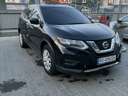 Ниссан Rogue 2018 в Тернополе на Automoto.ua Черный Ниссан Rogue, объемом двигателя 2.5 л и пробегом 58 тыс. км за 16500 $, фото 1 на Automoto.ua