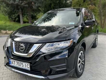 Ниссан Rogue 2018 в Яремче на Automoto.ua Черный Ниссан Rogue, объемом двигателя 2.49 л и пробегом 88 тыс. км за 16300 $, фото 1 на Automoto.ua