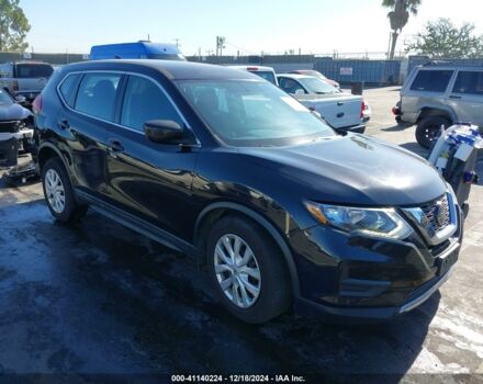 Ніссан Rogue 2018 у Львові на Automoto.ua Чорний Ніссан Rogue, об'ємом двигуна 2.5 л та пробігом 264 тис. км за 8200 $, фото 1 на Automoto.ua