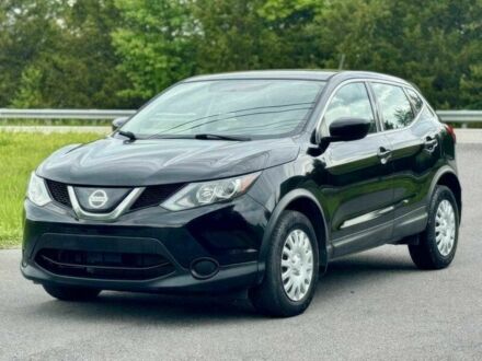 Ниссан Rogue 2018 в Одессе на Automoto.ua Черный Ниссан Rogue, объемом двигателя 2 л и пробегом 34 тыс. км за 5250 $, фото 1 на Automoto.ua