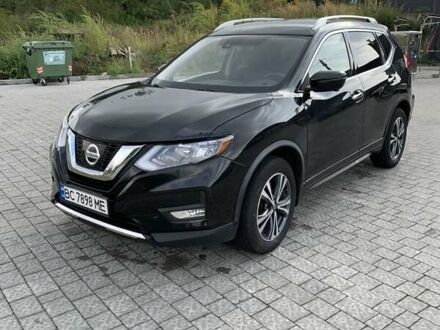 Ніссан Rogue 2018 у Львові на Automoto.ua Чорний Ніссан Rogue, об'ємом двигуна 2.49 л та пробігом 62 тис. км за 13500 $, фото 1 на Automoto.ua