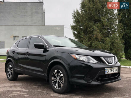Ніссан Rogue 2018 у Рівному на Automoto.ua Чорний Ніссан Rogue, об'ємом двигуна 2 л та пробігом 121 тис. км за 12500 $, фото 1 на Automoto.ua