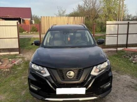 Чорний Ніссан Rogue, об'ємом двигуна 2.5 л та пробігом 116 тис. км за 9150 $, фото 1 на Automoto.ua