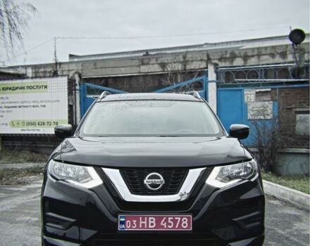 Чорний Ніссан Rogue, об'ємом двигуна 0 л та пробігом 210 тис. км за 14600 $, фото 1 на Automoto.ua