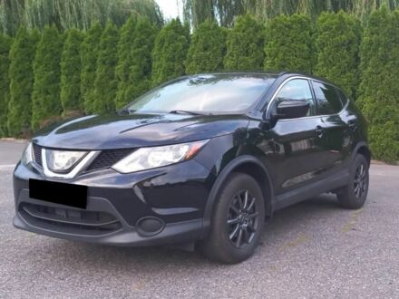 Ниссан Rogue 2018 в Буче на Automoto.ua Черный Ниссан Rogue, объемом двигателя 2.5 л и пробегом 86 тыс. км за 8700 $, фото 1 на Automoto.ua