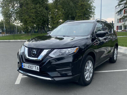 Ниссан Rogue 2018 в Киеве на Automoto.ua Черный Ниссан Rogue, объемом двигателя 2.49 л и пробегом 130 тыс. км за 14900 $, фото 1 на Automoto.ua