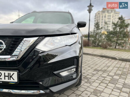 Ниссан Rogue 2018 в Ивано-Франковске на Automoto.ua Черный Ниссан Rogue, объемом двигателя 2.5 л и пробегом 79 тыс. км за 15999 $, фото 1 на Automoto.ua