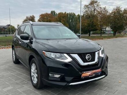 Ниссан Rogue 2018 в Черкассах на Automoto.ua Черный Ниссан Rogue, объемом двигателя 2.49 л и пробегом 61 тыс. км за 14800 $, фото 1 на Automoto.ua