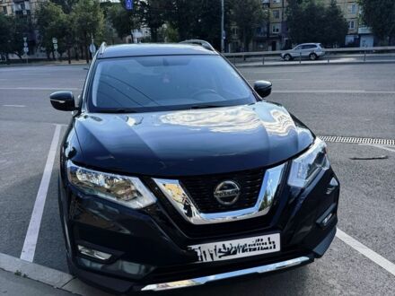 Ниссан Rogue 2018 в Кривом Роге на Automoto.ua Черный Ниссан Rogue, объемом двигателя 2.5 л и пробегом 88 тыс. км за 14000 $, фото 1 на Automoto.ua