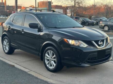 Черный Ниссан Rogue, объемом двигателя 2 л и пробегом 30 тыс. км за 13700 $, фото 1 на Automoto.ua