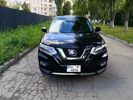 Ніссан Rogue 2018 у Здолбунове на Automoto.ua Чорний Ніссан Rogue, об'ємом двигуна 2.49 л та пробігом 84 тис. км за 13800 $, фото 1 на Automoto.ua