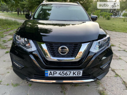 Ніссан Rogue 2019 у Запоріжжя на Automoto.ua Чорний Ніссан Rogue, об'ємом двигуна 2.5 л та пробігом 67 тис. км за 17600 $, фото 1 на Automoto.ua