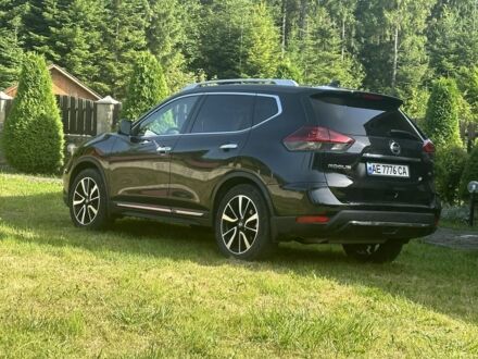 Ниссан Rogue 2019 в Днепре (Днепропетровске) на Automoto.ua Черный Ниссан Rogue, объемом двигателя 2.5 л и пробегом 30 тыс. км за 18500 $, фото 1 на Automoto.ua