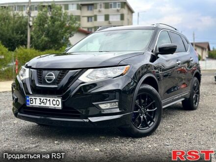 Ніссан Rogue 2019 у Херсоні на Automoto.ua Чорний Ніссан Rogue, об'ємом двигуна 2.5 л та пробігом 52 тис. км за 21000 $, фото 1 на Automoto.ua