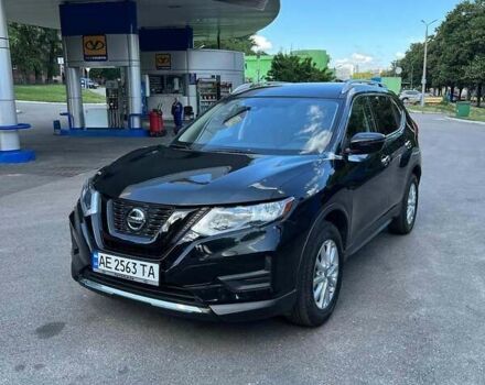 Ниссан Rogue 2019 в Львове на Automoto.ua Черный Ниссан Rogue, объемом двигателя 2.49 л и пробегом 51 тыс. км за 16400 $, фото 1 на Automoto.ua