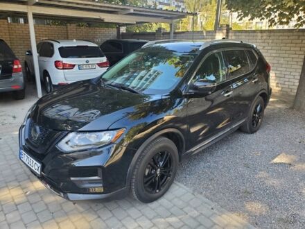 Ниссан Rogue 2019 в Николаеве на Automoto.ua Черный Ниссан Rogue, объемом двигателя 2.5 л и пробегом 100 тыс. км за 16300 $, фото 1 на Automoto.ua