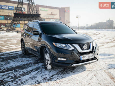 Ниссан Rogue 2019 в Харькове на Automoto.ua Черный Ниссан Rogue, объемом двигателя 2.49 л и пробегом 68 тыс. км за 17150 $, фото 1 на Automoto.ua