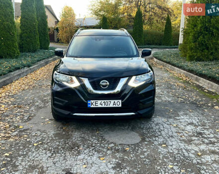 Ниссан Rogue 2019 в Днепре (Днепропетровске) на Automoto.ua Черный Ниссан Rogue, объемом двигателя 2.49 л и пробегом 50 тыс. км за 15900 $, фото 1 на Automoto.ua