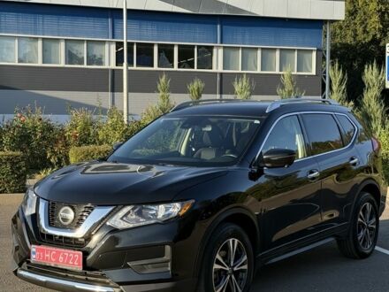 Ниссан Rogue 2019 в Николаеве на Automoto.ua Черный Ниссан Rogue, объемом двигателя 2.5 л и пробегом 143 тыс. км за 17000 $, фото 1 на Automoto.ua