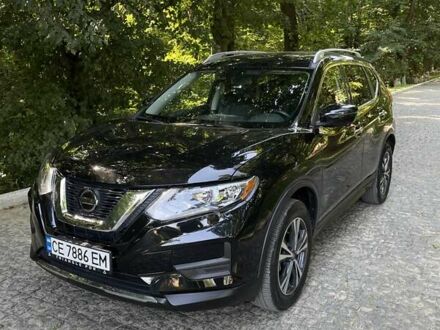 Ніссан Rogue 2019 у Чернівцях на Automoto.ua Чорний Ніссан Rogue, об'ємом двигуна 2.49 л та пробігом 17 тис. км за 20100 $, фото 1 на Automoto.ua