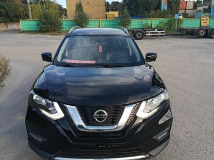 Ниссан Rogue 2019 в Софіївська Борщагівка на Automoto.ua Черный Ниссан Rogue, объемом двигателя 2.5 л и пробегом 146 тыс. км за 16400 $, фото 1 на Automoto.ua
