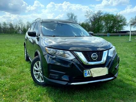 Ниссан Rogue 2019 в Вольнянске на Automoto.ua Черный Ниссан Rogue, объемом двигателя 25 л и пробегом 106 тыс. км за 13800 $, фото 1 на Automoto.ua