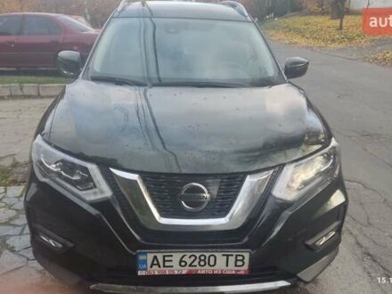 Чорний Ніссан Rogue, об'ємом двигуна 2.49 л та пробігом 80 тис. км за 19999 $, фото 1 на Automoto.ua