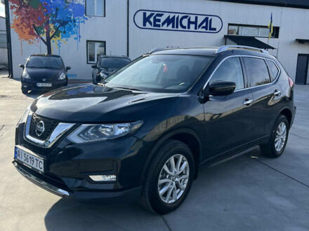 Ниссан Rogue 2019 в Белой Церкве на Automoto.ua Черный Ниссан Rogue, объемом двигателя 2.49 л и пробегом 57 тыс. км за 16000 $, фото 1 на Automoto.ua