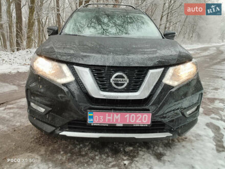 Чорний Ніссан Rogue, об'ємом двигуна 2.49 л та пробігом 257 тис. км за 14700 $, фото 1 на Automoto.ua
