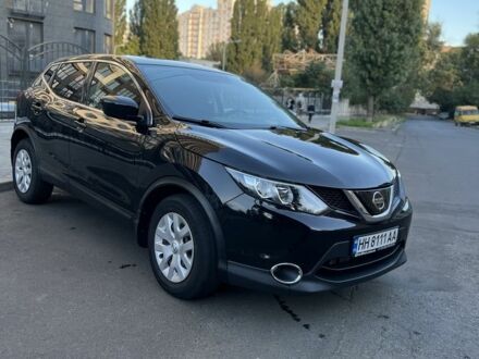 Черный Ниссан Rogue, объемом двигателя 2 л и пробегом 104 тыс. км за 16500 $, фото 1 на Automoto.ua
