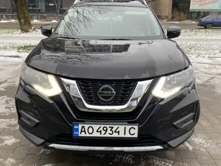 Ніссан Rogue 2019 у Ужгороді на Automoto.ua Чорний Ніссан Rogue, об'ємом двигуна 2.49 л та пробігом 159 тис. км за 14999 $, фото 1 на Automoto.ua